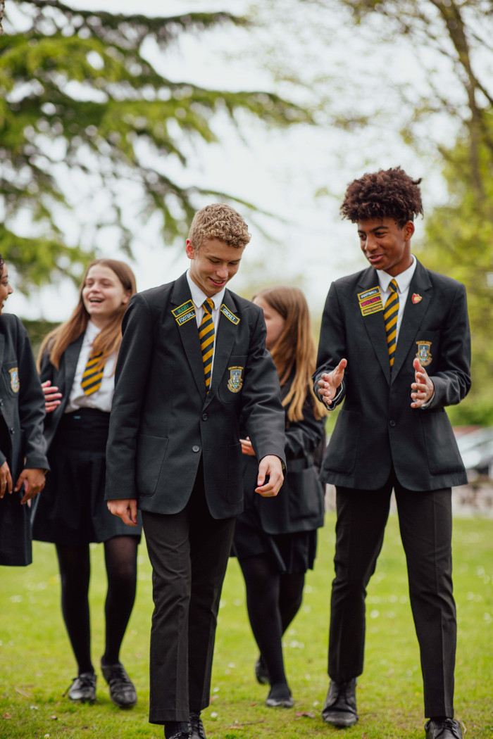 Photo of George Abbot School