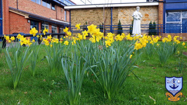 Photo of Salesian School, Chertsey
