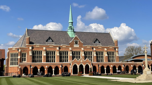 Photo of St John's School (Leatherhead)