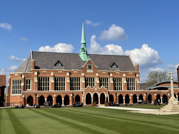 Photo of St John's School (Leatherhead)