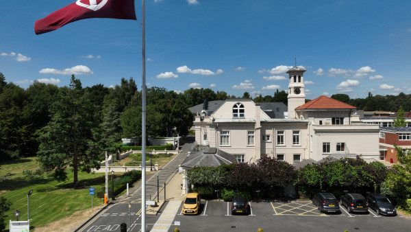 Photo of St George's College, Weybridge