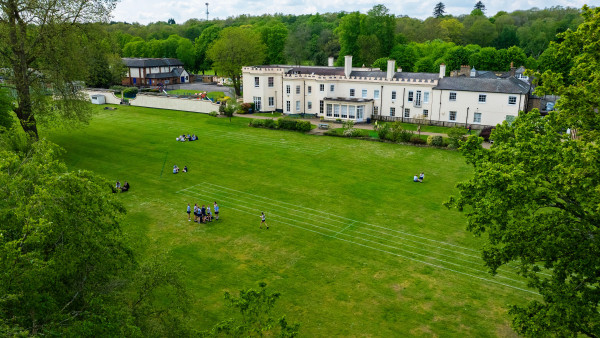 Photo of Notre Dame School
