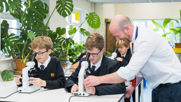 Photo of More House School (Farnham)