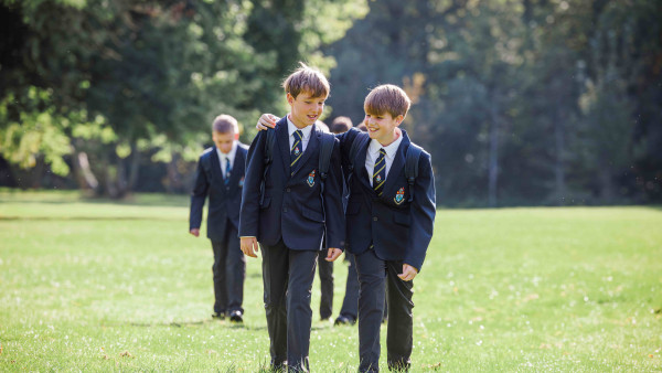 Photo of Halliford School