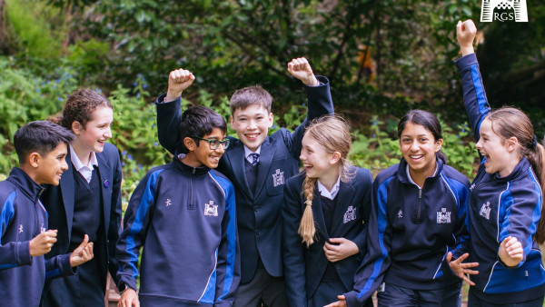 Photo of Reigate Grammar School