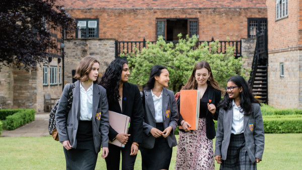 Photo of Stratford Girls' Grammar School
