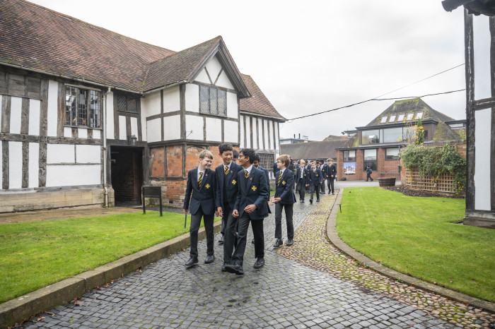 Photo of King Edward VI School (Stratford-upon-Avon)