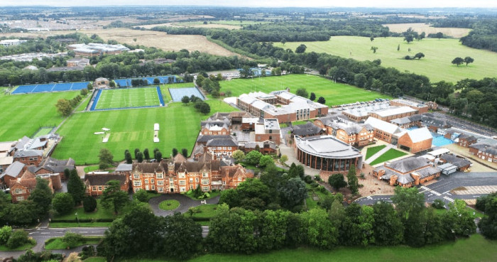 Photo of Warwick School