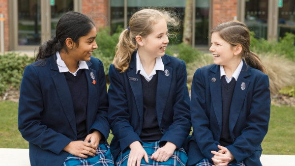 Photo of King's High School