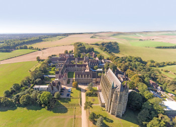 Photo of Lancing College