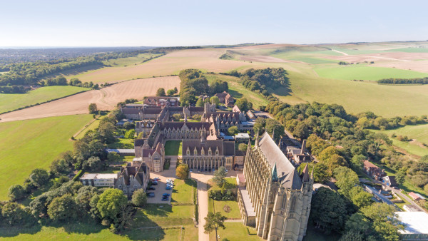 Photo of Lancing College
