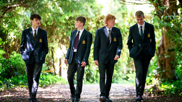 Photo of Slindon College