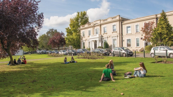Photo of Woodhouse College