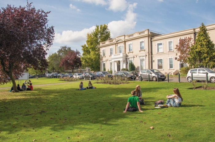 Photo of Woodhouse College