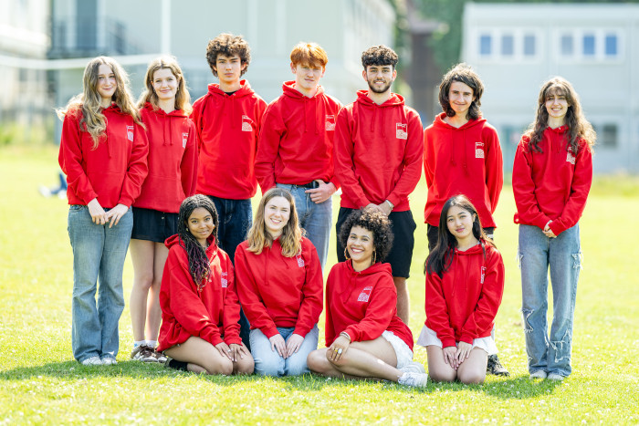 Photo of Brighton Hove and Sussex Sixth Form College