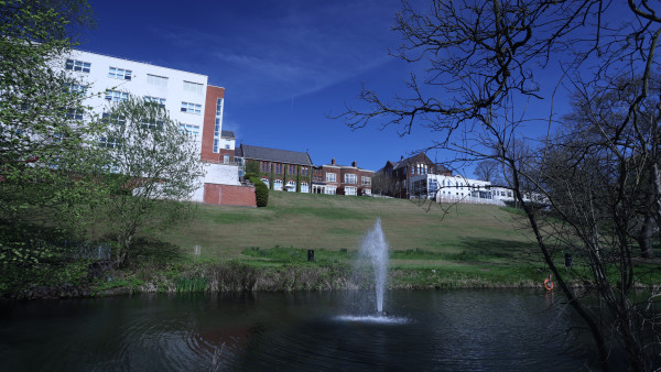 Photo of Cardinal Newman College