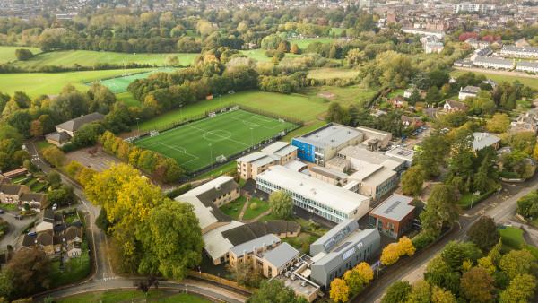 Photo of Richard Huish College