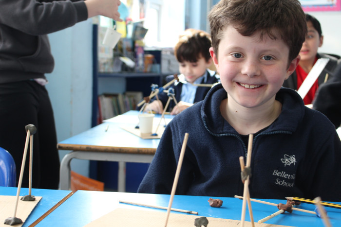 Photo of Belleville Primary School