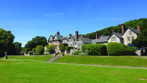 Photo of St David's College