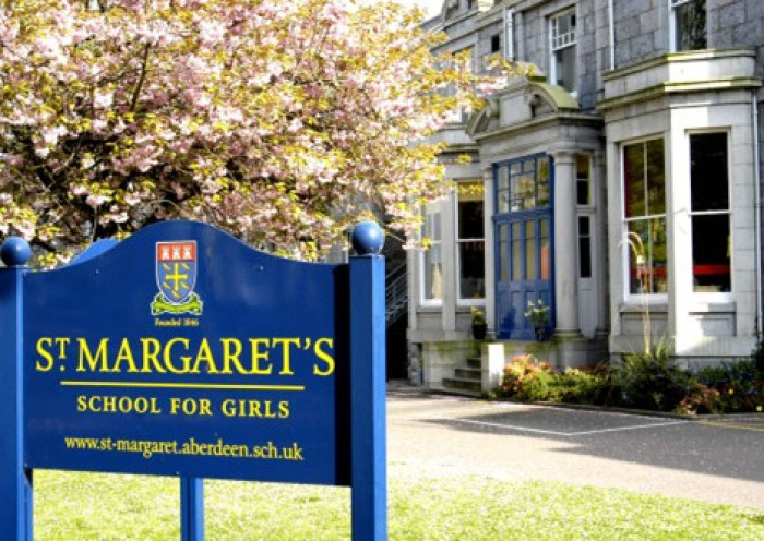 Photo of St Margaret's School for Girls (Aberdeen)