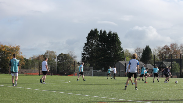 Photo of Lenzie Academy