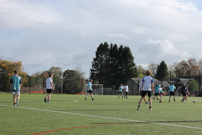 Photo of Lenzie Academy