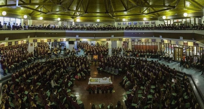 Photo of St Ninian's High School