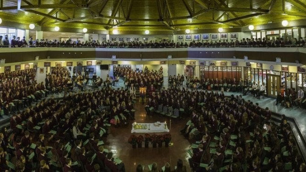 Photo of St Ninian's High School