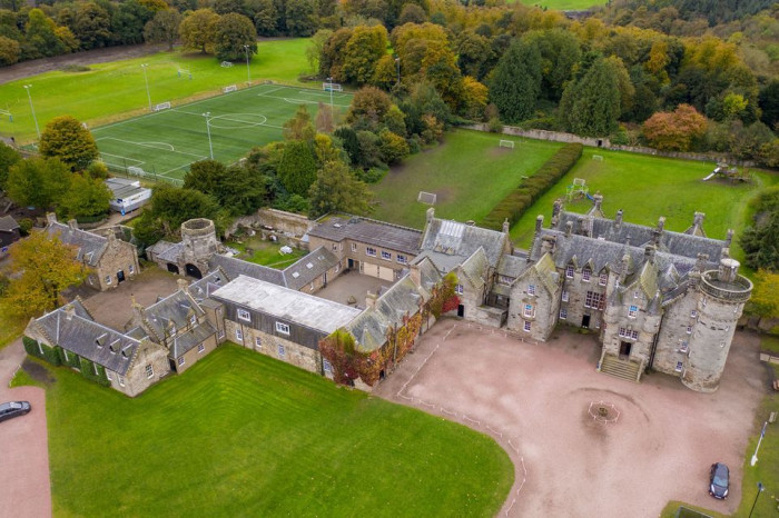 Photo of Clifton Hall School