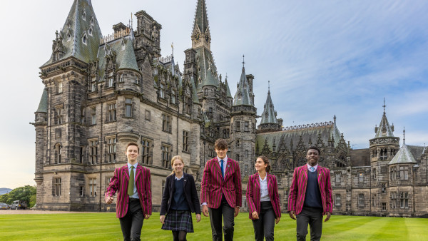 Photo of Fettes College