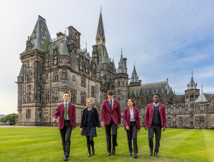 Photo of Fettes College