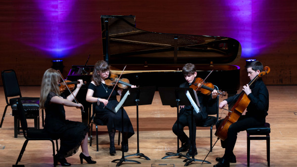 Photo of St Mary's Music School