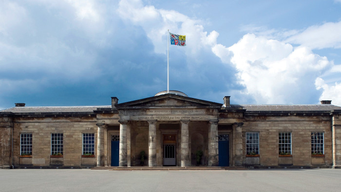 Photo of The Edinburgh Academy