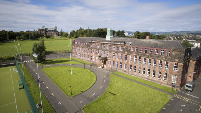 Photo of Jordanhill School