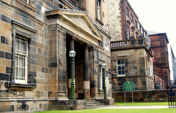 Photo of St Aloysius' College
