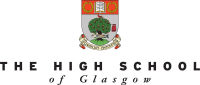 The High School of Glasgow school badge
