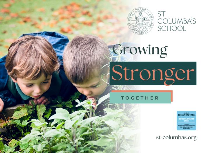 Photo of St Columba's School