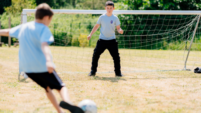 Photo of Erskine Waterfront campus