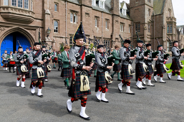 Photo of Glenalmond College