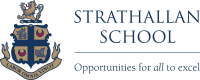 Strathallan School school badge