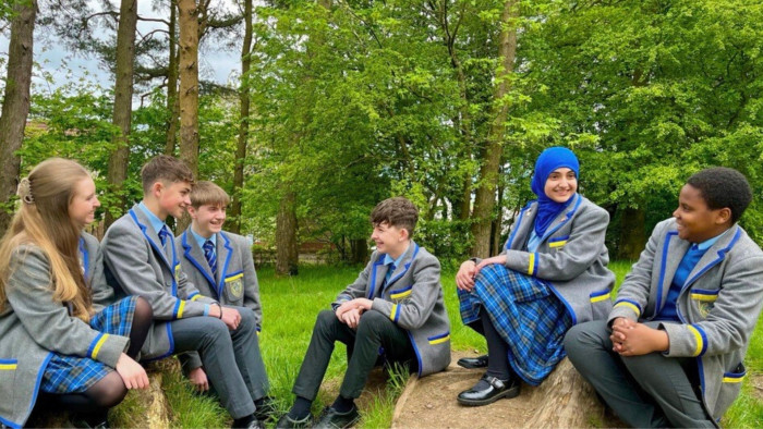 Photo of Fernhill School