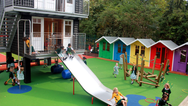 Photo of Sarum Hall School