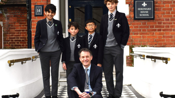 Photo of Hereward House School