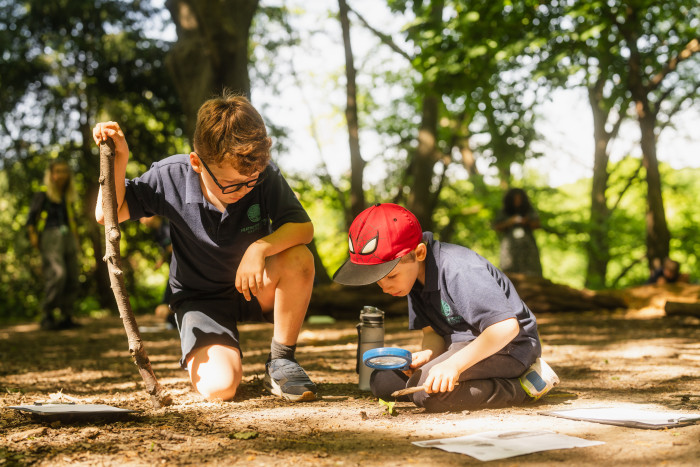 Photo of Heathside Preparatory School