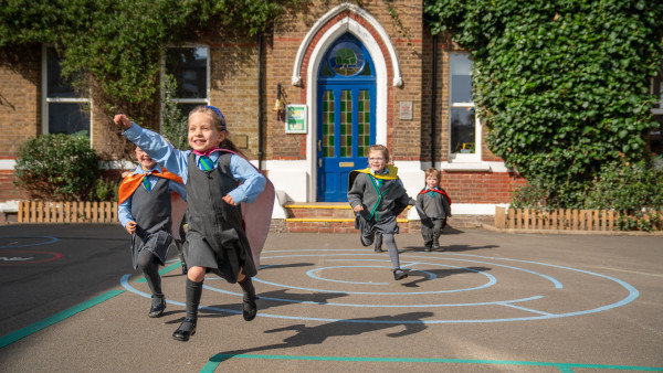 Photo of Ravenscourt Park Preparatory School