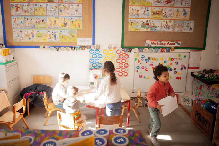 Photo of Dallington School