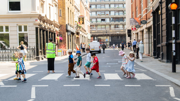Photo of Charterhouse Square School