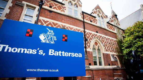 Photo of Thomas's Battersea