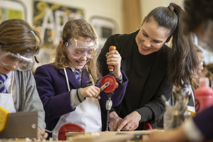 Photo of Rosemead Preparatory School