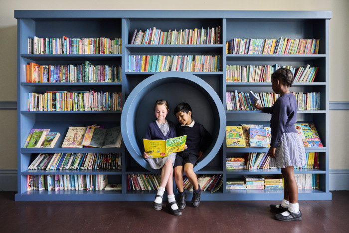 Photo of The White House Preparatory School & Woodentops Kindergarten